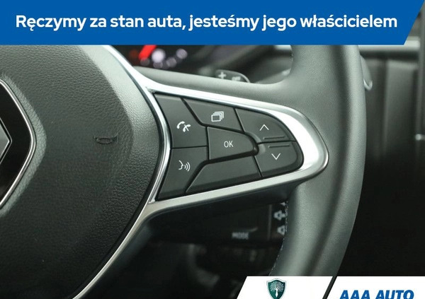 Renault Captur cena 84000 przebieg: 12968, rok produkcji 2020 z Głuszyca małe 211